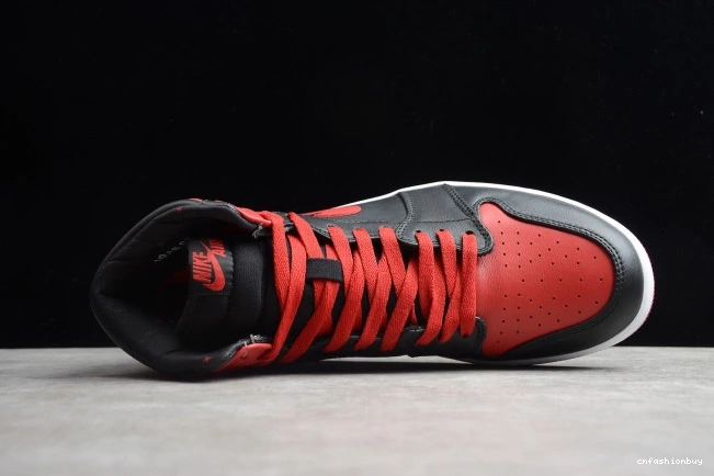 Air 432001-001 1 Jordan Banned Retro 0722